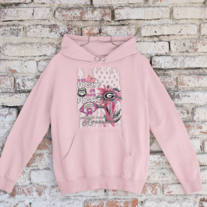 Youth Breast Cancer with Flower - Image 3