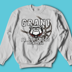 Youth Bulldog Basketball - Image 18