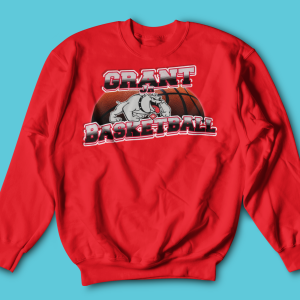 Youth Basketball Fade - Image 17