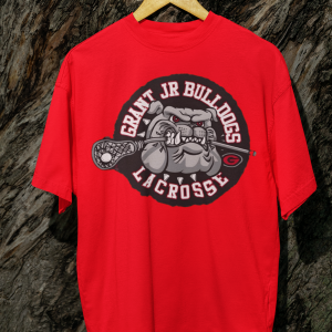 Youth Bulldog Lacrosse - Image 3
